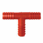 RACCORDO PLASTICA 3 VIE T mm 18 F30304 RACCORDI GIARDINAGGIO        F FERRARI GROUP