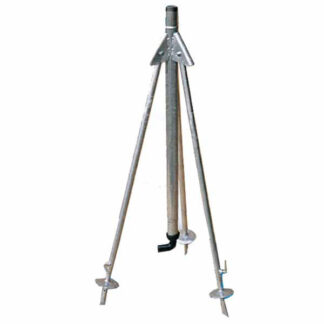 SUPPORTO IRRIGATORI 1"    M mm 25 778D1 IRRIGATORI SUPPORTI          F EUROCLAMP
