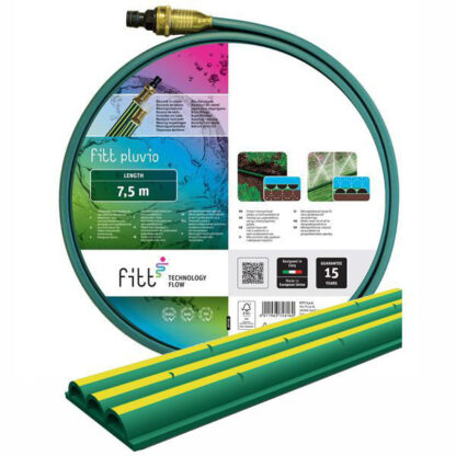 TUBO FORATO PLUVIO  m 15,0                    FITT 69000.00015.59027 TUBI IRRIGATORI              F FITT