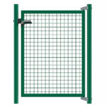 CANCELLO FORTINET 100 h 145 VERDE        BETAFENCE 7080902 BETAFENCE-CANCELLI           F BETAFENCE
