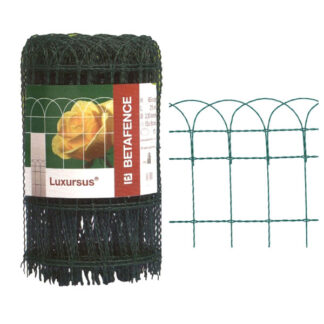 RETE LUX URSUS PLASTIC h  40 m 25        BETAFENCE 7038264 *BETAFENCE-LUX URSUS PLAST   F BETAFENCE