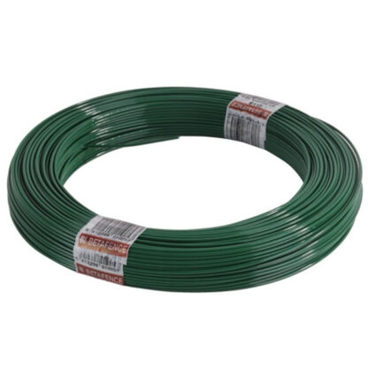 FILO TENSIONE 3,3 m 100                  BETAFENCE 7083445 BETAFENCE-FILO PLASTICATO    F BETAFENCE