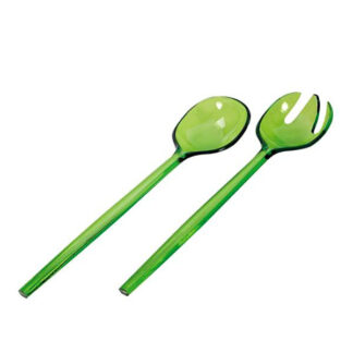 POSATE INSALATA FRANCESE     Pz 2 cm 27 COSMOPLAST 136 POSATE INSALATA              C COSMOPLAST
