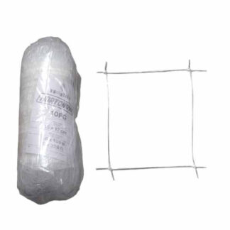 RETE RAMPICANTI 17x15 h 200 m  100           TENAX 58019013 RETE RAMPICANTI              F TENAX