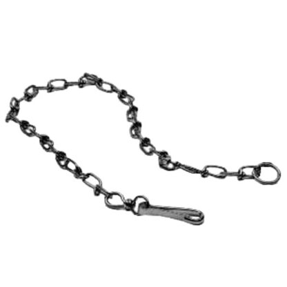 CATENA CANI ZINCATA N.18 mm 3,5 m 4  CATENE CANI                  F ANGHILERI