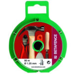 BOBINA BRICO PL  mm 0,8/1,25 m  50       BETAFENCE 7002112 BETAFENCE-BOBINE BRICO       F BETAFENCE