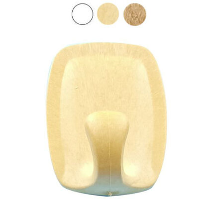 GANCIO SUPER NOCE          Pz  8 cm 5,5x7,0 DIEMME 2303 GANCI CASA                   C DIEMME