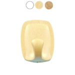 GANCIO JUNIOR NOCCIOLA     Pz 18 cm 3,8x5,0 DIEMME 2332 GANCI CASA                   C DIEMME