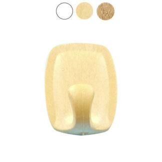 GANCIO JUNIOR BIANCO       Pz 18 cm 3,8x5,0 DIEMME 2331 GANCI CASA                   C DIEMME