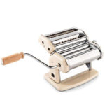 MACCHINA PASTA MANUALE CREMA         PASTA IMPERIA 4121 MACCHINE PASTA E ACCESSORI   C IMPERIA
