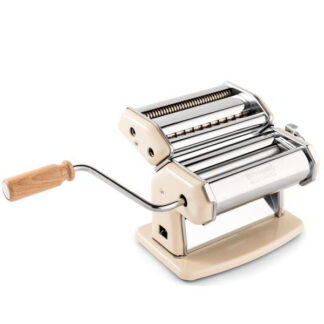 MACCHINA PASTA MANUALE CREMA         PASTA IMPERIA 4121 MACCHINE PASTA E ACCESSORI   C IMPERIA