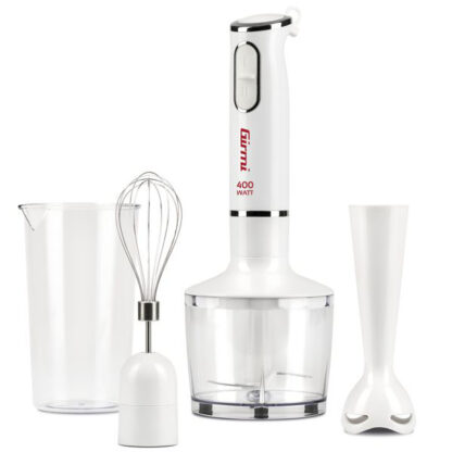 MIXER IMMERSIONE 3in1                   MX16 GIRMI MX1601 ELETTRODOMESTICI GIRMI       C GIRMI