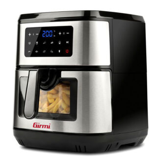 FRIGGITRICE AD ARIA                     FG89 GIRMI FG8900 ELETTRODOMESTICI GIRMI       C GIRMI