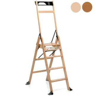 SCALA DOMESTICA LASCALA GR.4 NATUR.  FOPPAPEDRETTI 9900380203 FOPPAPEDRETTI                C FOPPAPEDRETTI