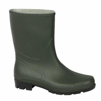 STIVALI PVC TRONCHETTO 36 VERDE 2021-36 STIVALI                      F MACHIERALDO