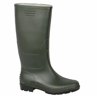 STIVALI PVC GINOCCHIO 36 VERDE 2020-36 STIVALI                      F MACHIERALDO