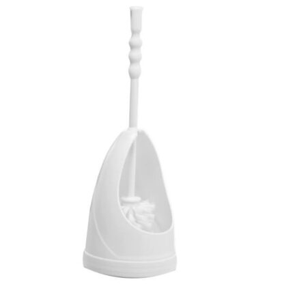 PORTASCOPINO WC TINO BIANCO          h 38 ECOPLAST BSCO SCOPINI WC                   C ECOPLAST