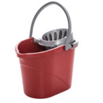 SECCHIO MOCIO STRIZZATORE ECOGOLD    l 14 ECOPLAST SMEG LAVAPAVIMENTI MOCIO          C ECOPLAST