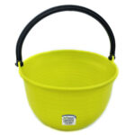 SECCHIO AGRICOLO GIALLO              l 20 ECOPLAST PAN SECCHI AGRICOLI              F ECOPLAST