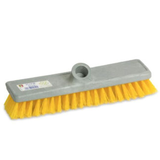 SPAZZOLONE PAVIMENTO ECO cm 24 50 SPAZZOLONI PER INTERNI       C MACHIERALDO