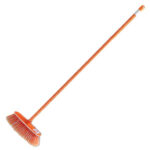 SCOPA DOMESTICA C/MANICO CANDY cm 27 98,5 SCOPE DOMESTICHE             C