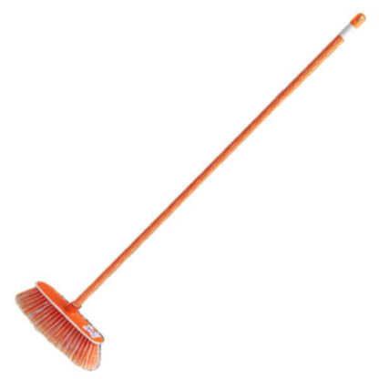 SCOPA DOMESTICA C/MANICO CANDY cm 27 98,5 SCOPE DOMESTICHE             C MACHIERALDO
