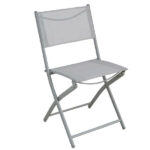 SEDIA ACCIAIO ARIEL PIEGHEVOLE         VETTE 11285 SC-097 SEDIE E POLTRONE METALLO     C VETTE