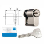 CILINDRO INF.  40-30-10        TITAN T200-3010 DOM T200-3010-5CH+1C CR CILINDRI                  S DOM