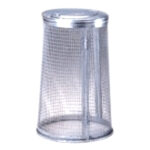 TRESPOLO ZINCATO l 110 840120 TRESPOLI IMMONDIZIA          C MACHIERALDO