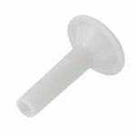 IMBUTO PLASTICA TRITACARNE N.32 mm 30      3 SPADE I3230 TRITACARNE                   C TRE SPADE