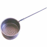 PADELLA CASTAGNE BIELLA M/FERRO cm 32 h 11 PCM PADELLE CASTAGNE             C MACHIERALDO