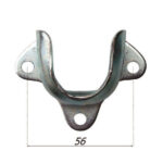 SUPPORTO CUSCINETTO A SFERA BUSSOLA NYLON 1500 ACCESSORI AVVOLGIBILI        F BOLISCARLO