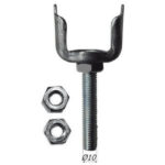 SUPPORTO CUSCINETTO A SFERA REGOLABILE 1103/A ACCESSORI AVVOLGIBILI        F BOLISCARLO