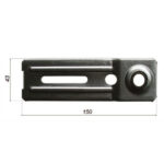 SUPPORTO SFERA STAFFA 1104/N ACCESSORI AVVOLGIBILI        F BOLISCARLO