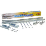 STENDIPANNI STAFFA BALCONI ZN RIBALTABILE ZB070 STENDIPANNI                  C RAPID GIUSSANI