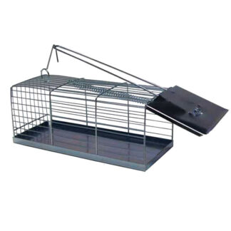 TRAPPOLA TOPI GALLERIA         cm 21x9 h 8,5 DOMUS 221 TRAPPOLE TOPI                C DOMUS MOLINARI