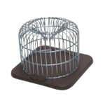 TRAPPOLA TOPI PAGNOTTA 1 INGRESSO      cm 12 DOMUS 222 TRAPPOLE TOPI                C DOMUS MOLINARI