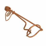 TRAPPOLA TALPE          Pz 2 cm 16x4,7 230100 KEIM 230124 TRAPPOLE TOPI                C KEIM