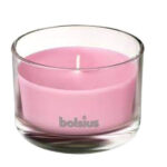 CANDELA BICCHIERE MANGO        mm 73 h  80 BOLSIUS 101924930310 CANDELE                      C BOLSIUS