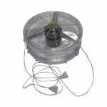 AREATORE ELETTRICO mm 200                  203 MAM 203 AREATORI                     F MAM