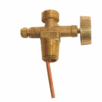 RUBINETTO BOMBOLE GAS                        GNALI RB140001/N140560 BOMBOLE GAS FORNELLONI       C GNALI BOCIA