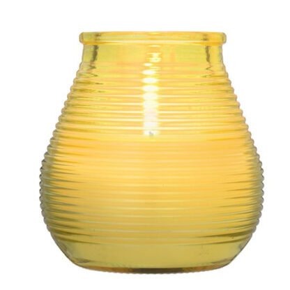 CANDELA CITRONELLA BICC. GIALLO mm 91 h 94 BOLSIUS 103625620332 CITRONELLE                   C BOLSIUS