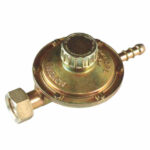 REGOLATORE GAS BP ORIZZONTALE REG.  kg/h 1,1 GNALI LP080T26-02A REGOLATORI GAS               C GNALI BOCIA