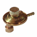 REGOLATORE GAS BP ANGOLARE    REG.  kg/h 1,1 GNALI LP060T26-02A REGOLATORI GAS               C GNALI BOCIA