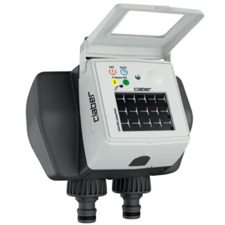 PROGRAMMATORE MYAQUASOLAR DUAL         8498 CLABER 8498 CLABER                       F CLABER