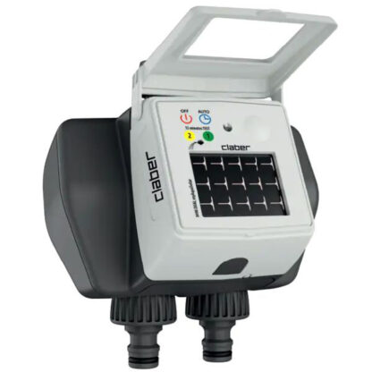 PROGRAMMATORE MYAQUASOLAR DUAL         8498 CLABER 8498 CLABER                       F CLABER