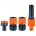 LANCIA DIRITTA ACQUAMASTER 3/4 SET     9656 CLABER 9656 CLABER                       F CLABER