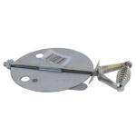 CHIAVETTA SERRANDOLE ZN  9 206/9 SERRANDOLE E CHIAVETTE       F MACHIERALDO