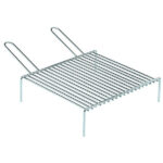 GRATICOLA PESANTE PIEDINI              40x35 THORX 140 GRATICOLE E GRIGLIE          C THORX