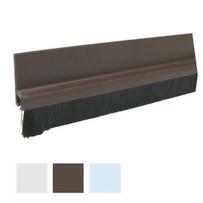 ASTA PARAFREDDO m 1 MARRONE  SPAZZOLA   XTRA 06257  PARAFREDDO                   F XTRA